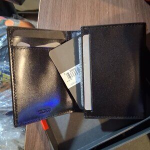 Tumi wallet